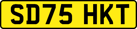 SD75HKT
