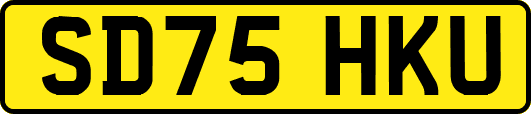 SD75HKU