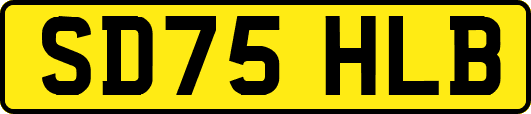 SD75HLB