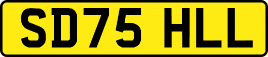 SD75HLL