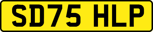 SD75HLP