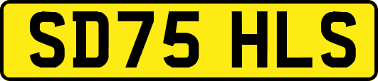 SD75HLS