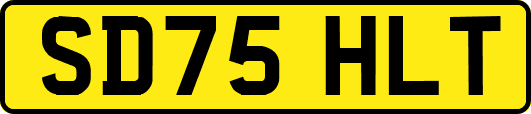 SD75HLT