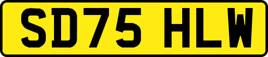 SD75HLW