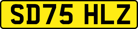 SD75HLZ