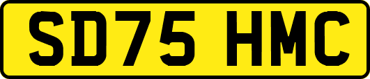 SD75HMC