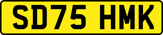 SD75HMK
