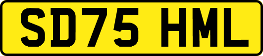 SD75HML