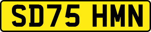 SD75HMN
