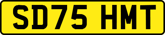 SD75HMT