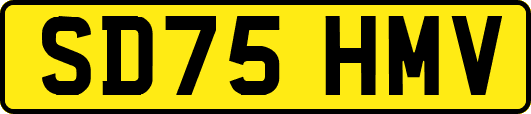 SD75HMV