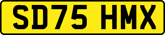 SD75HMX