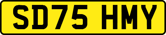 SD75HMY