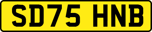 SD75HNB