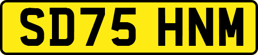 SD75HNM