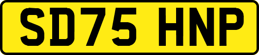SD75HNP