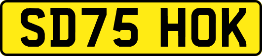 SD75HOK