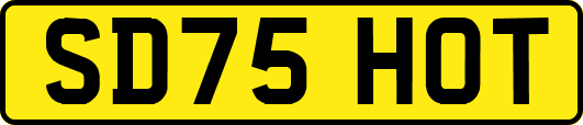 SD75HOT