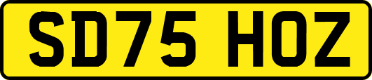 SD75HOZ