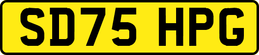 SD75HPG