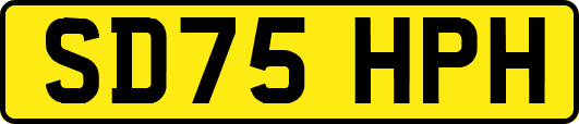 SD75HPH