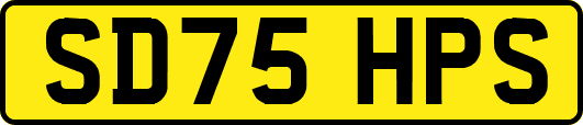 SD75HPS