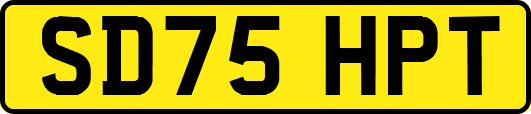 SD75HPT