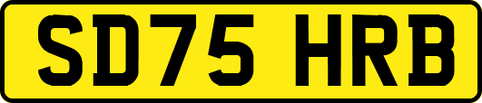 SD75HRB