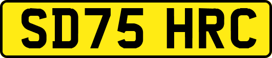 SD75HRC