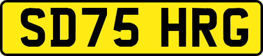 SD75HRG