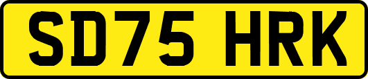 SD75HRK