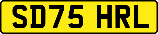 SD75HRL