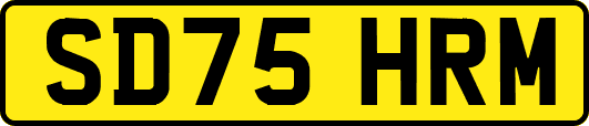 SD75HRM