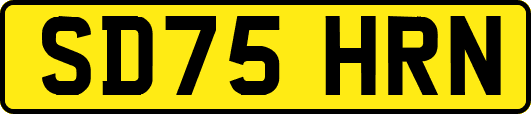 SD75HRN
