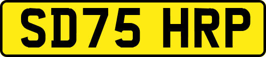 SD75HRP