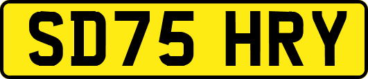 SD75HRY