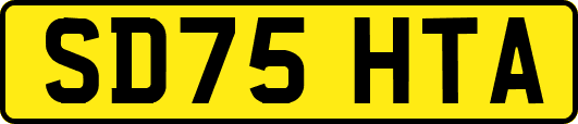 SD75HTA