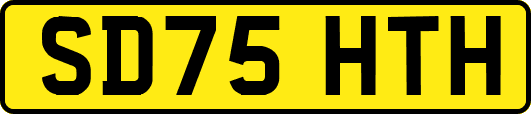 SD75HTH