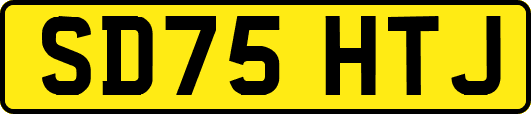 SD75HTJ