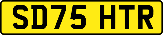 SD75HTR
