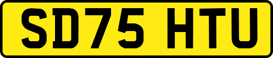 SD75HTU