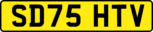 SD75HTV