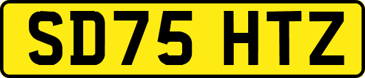 SD75HTZ