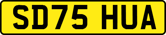 SD75HUA