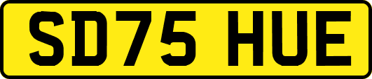 SD75HUE