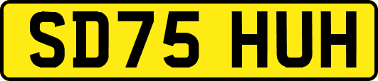 SD75HUH