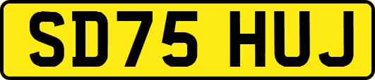 SD75HUJ