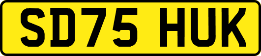SD75HUK