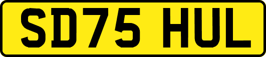 SD75HUL