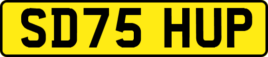 SD75HUP